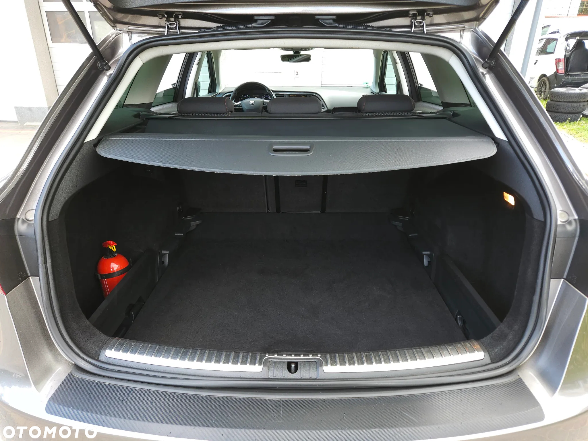 Seat Leon 2.0 TDI DPF DSG FR Black Matt Edition - 39