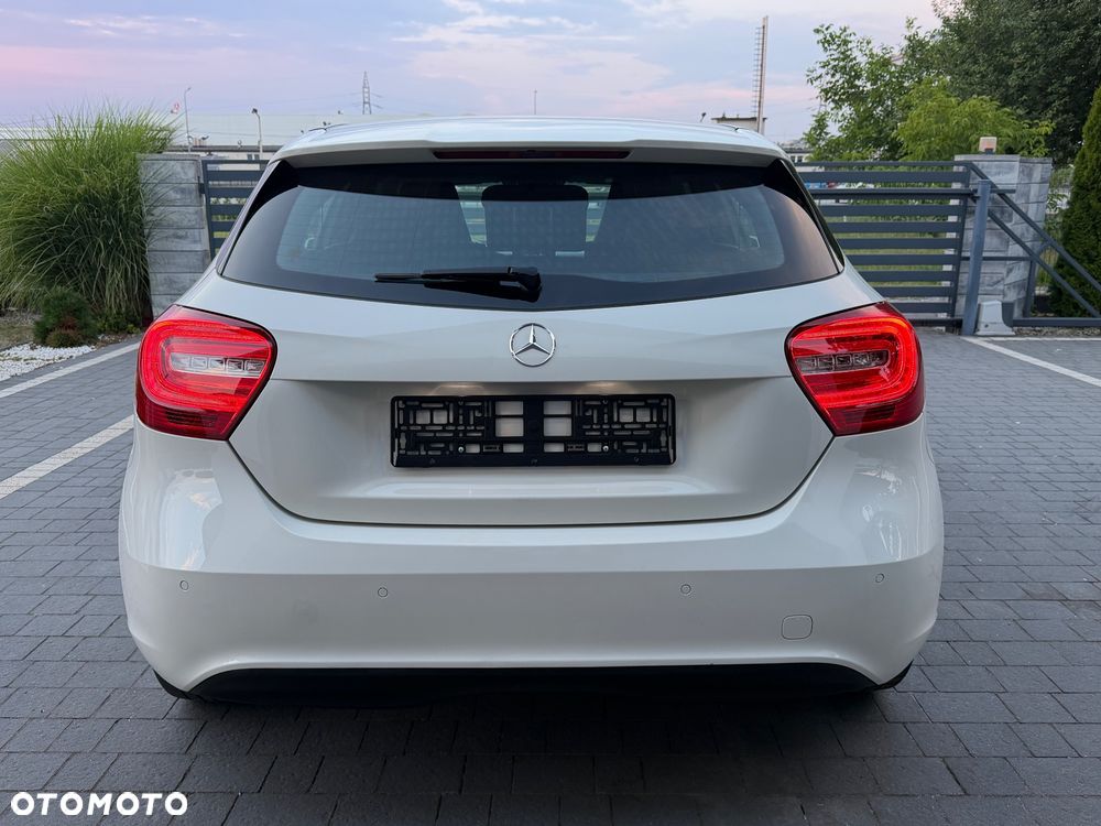 Mercedes-Benz Klasa A 180 (BlueEFFICIENCY) Style - 7