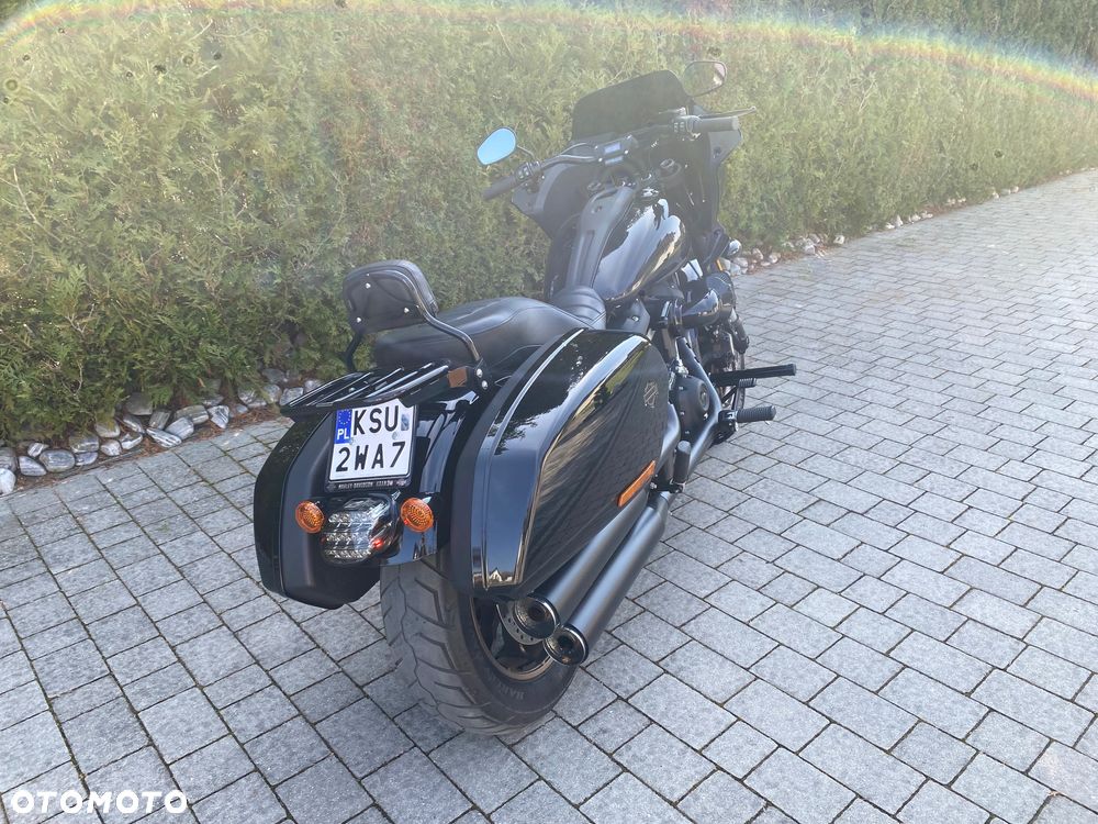Harley-Davidson Softail Low Rider - 3