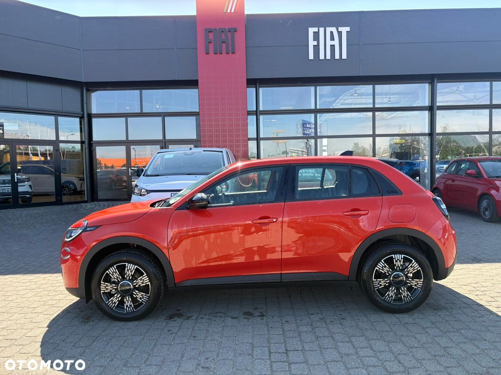 Fiat 600 1.2 Turbo Icon eDCT - 2