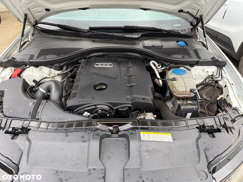 Audi A6 Limousine - 8