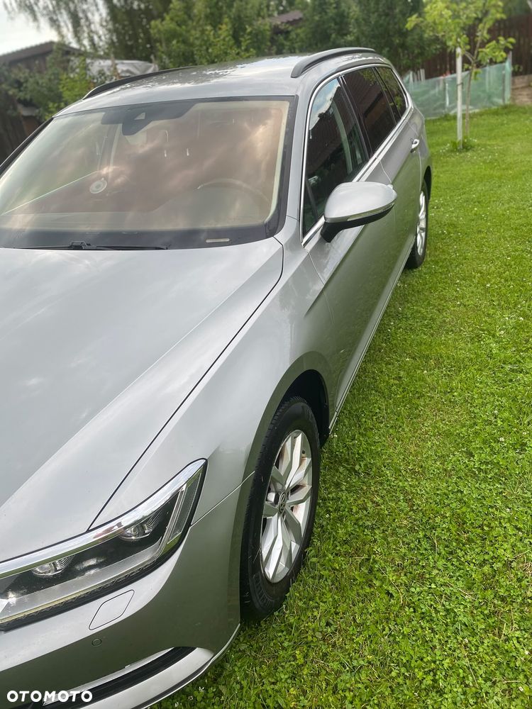 Volkswagen Passat 2.0 TDI BMT Trendline DSG7 - 6