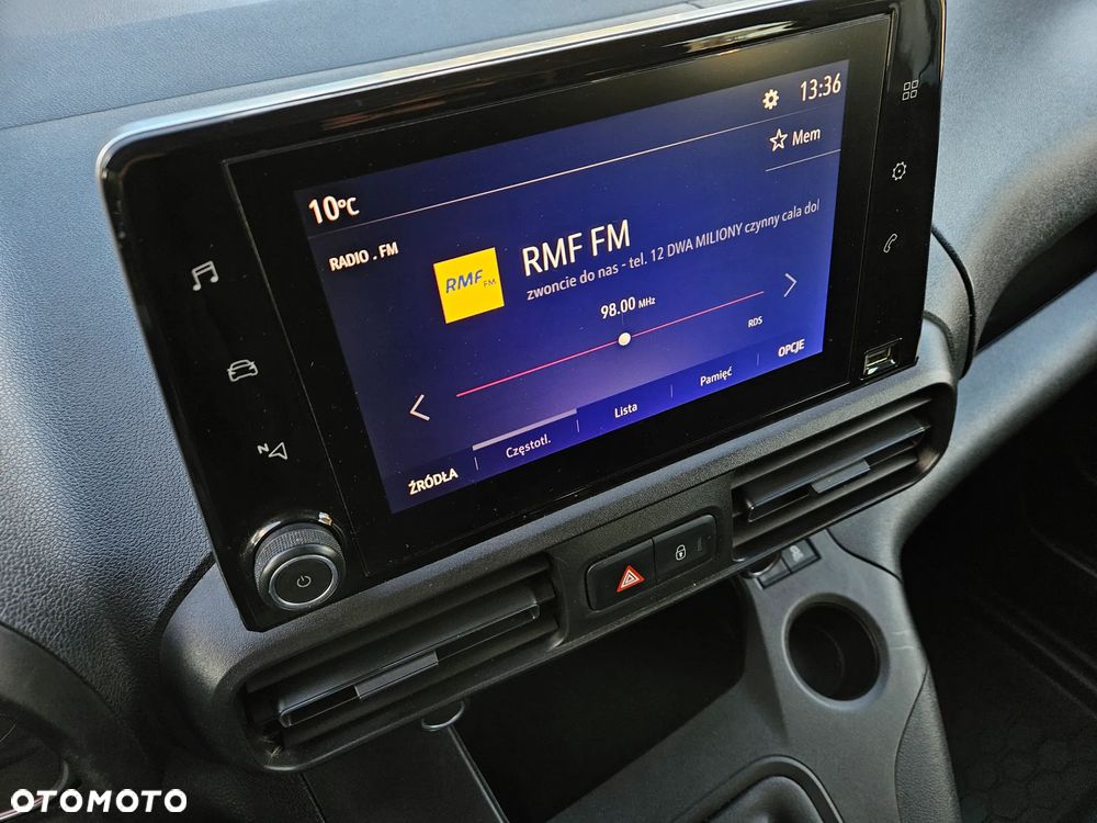 Opel Combo XL 1.5 D Start/Stop Elegance - 27