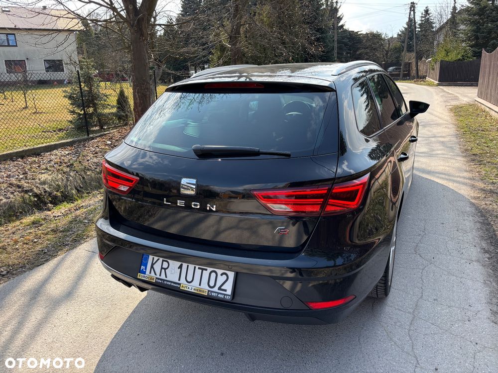 Seat Leon 1.5 TSI FR - 3