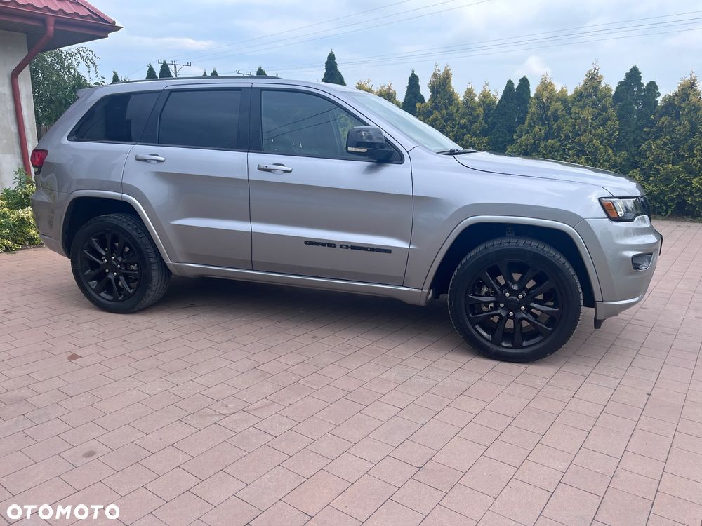 Jeep Grand Cherokee 3.6 V6 Laredo - 17