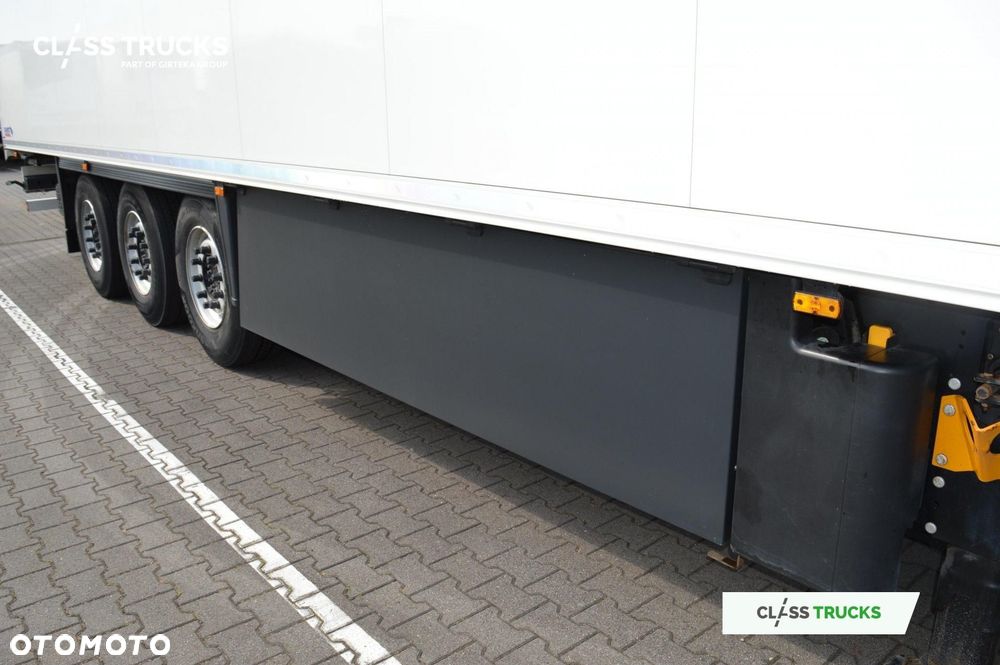 Schmitz Cargobull SKO Double Deck FP 60 ThermoKing SLXi 300 Lifting Axle - 6