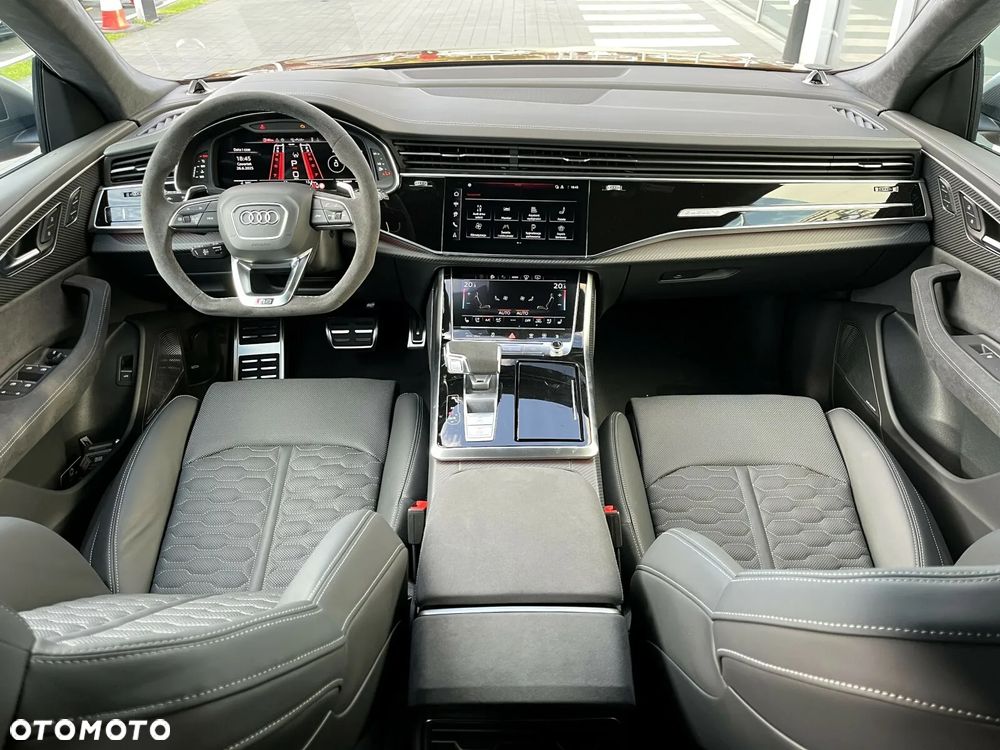 Audi RS Q8 TFSI Quattro Tiptronic Performance - 7