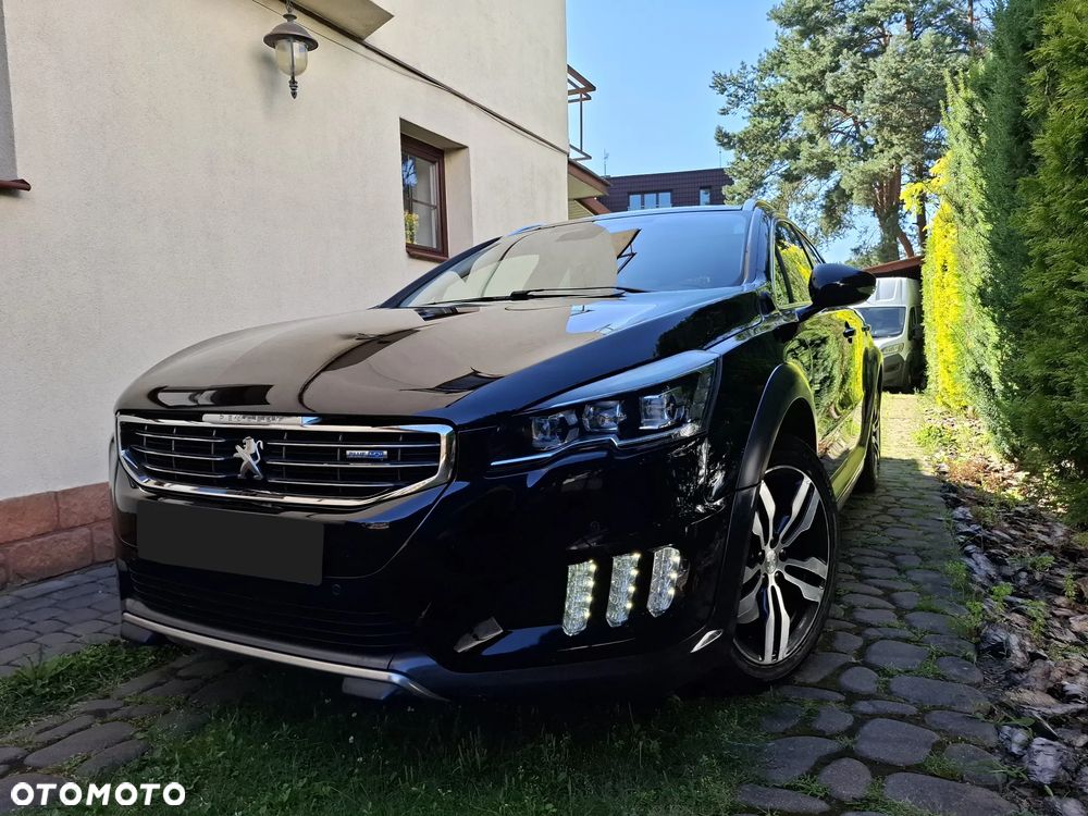 Peugeot 508 2.0 BlueHDi RXH S&S - 2