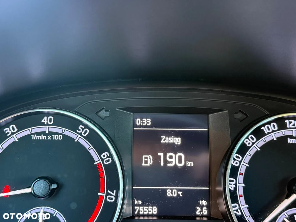 Skoda Fabia 1.0 MPI Soleil - 19