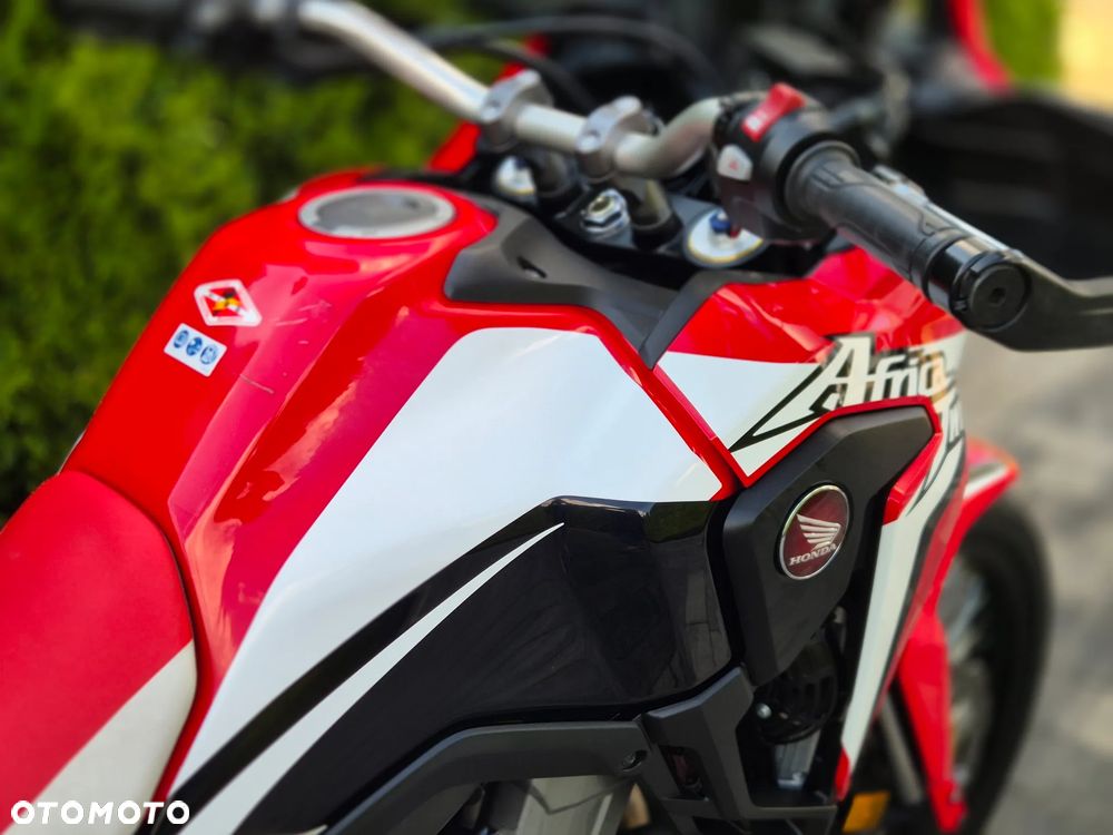 Honda CRF - 15