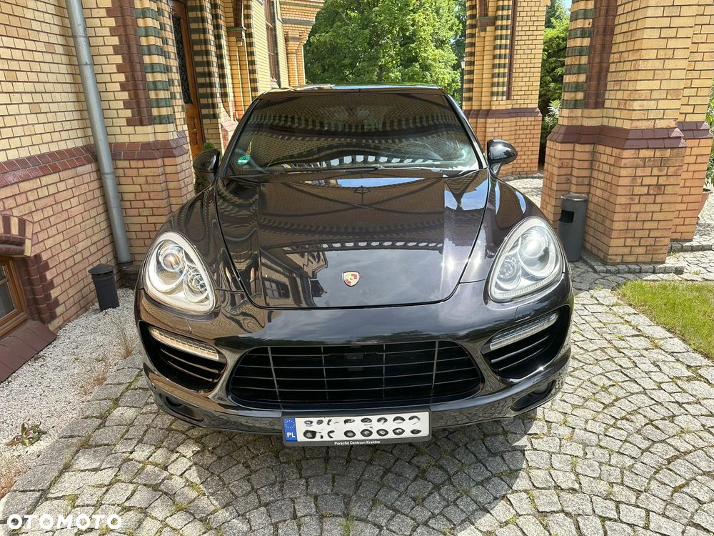 Porsche Cayenne Diesel - 3