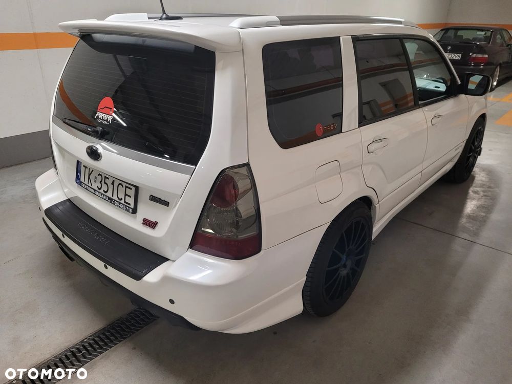 Subaru Forester 2.5 XT 000 - 13