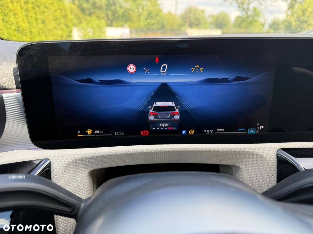 Mercedes-Benz Klasa A 200 Progressive 7G-DCT - 28