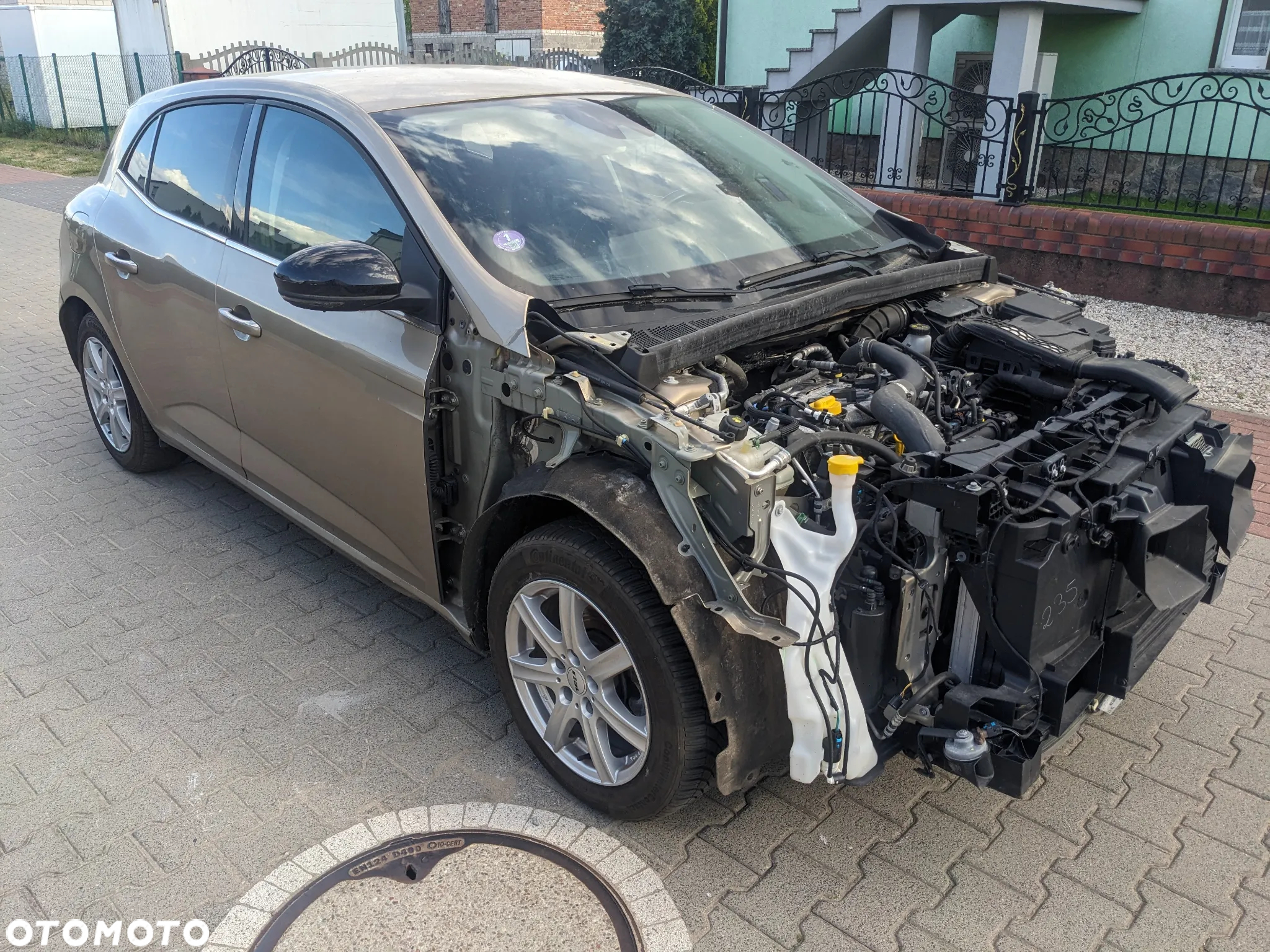 Renault Megane 1.2 Energy TCe Business - 2