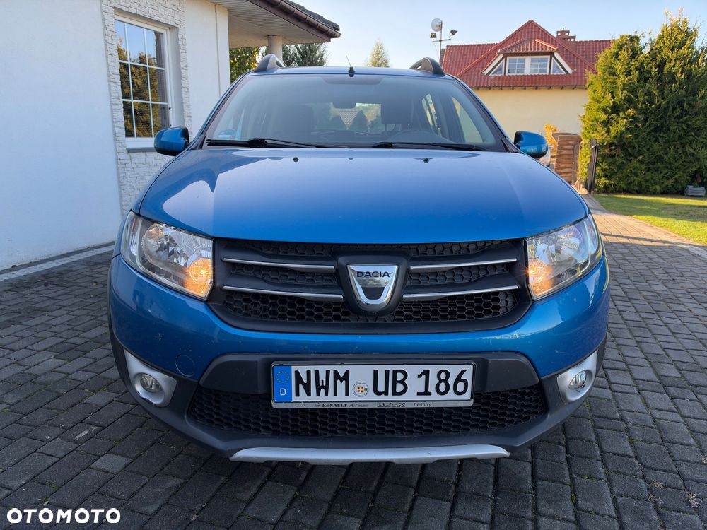 Dacia Sandero Stepway