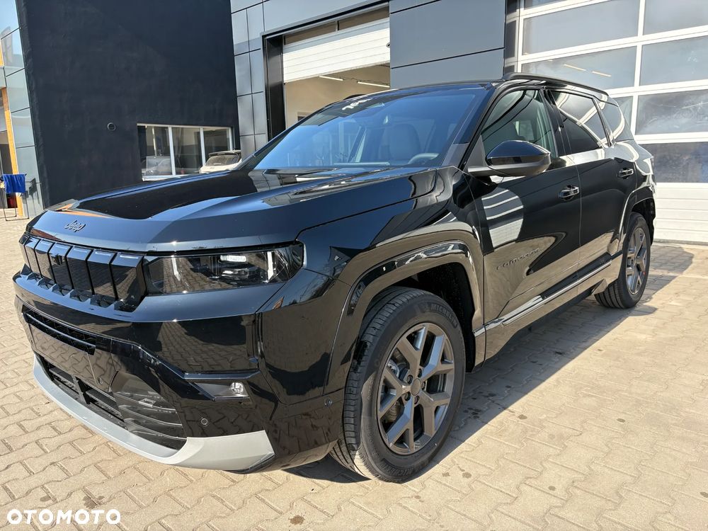 Jeep Compass 1.2 T3 mHEV First Edition FWD DCT