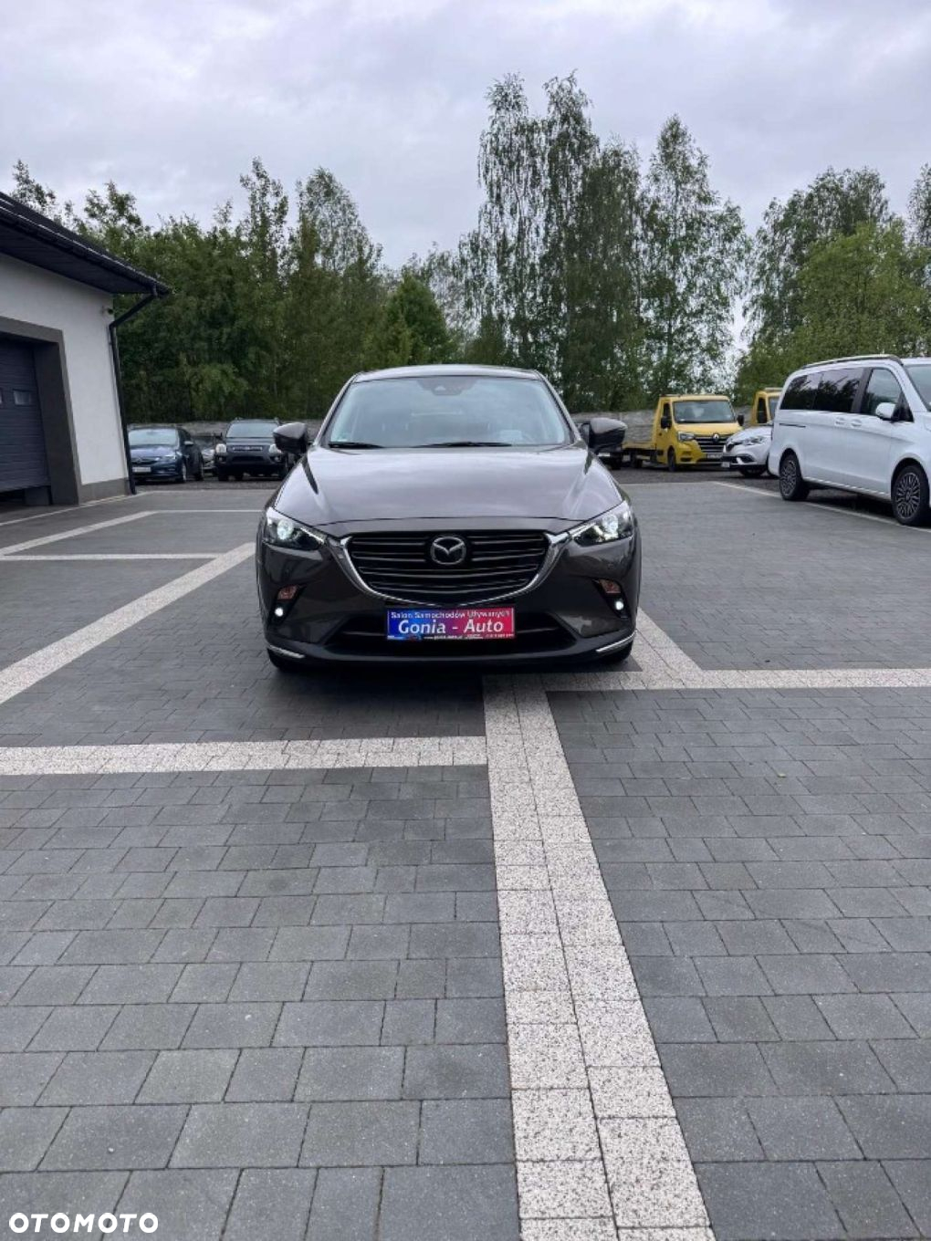 Mazda CX-3 2.0 SkyEnergy - 10