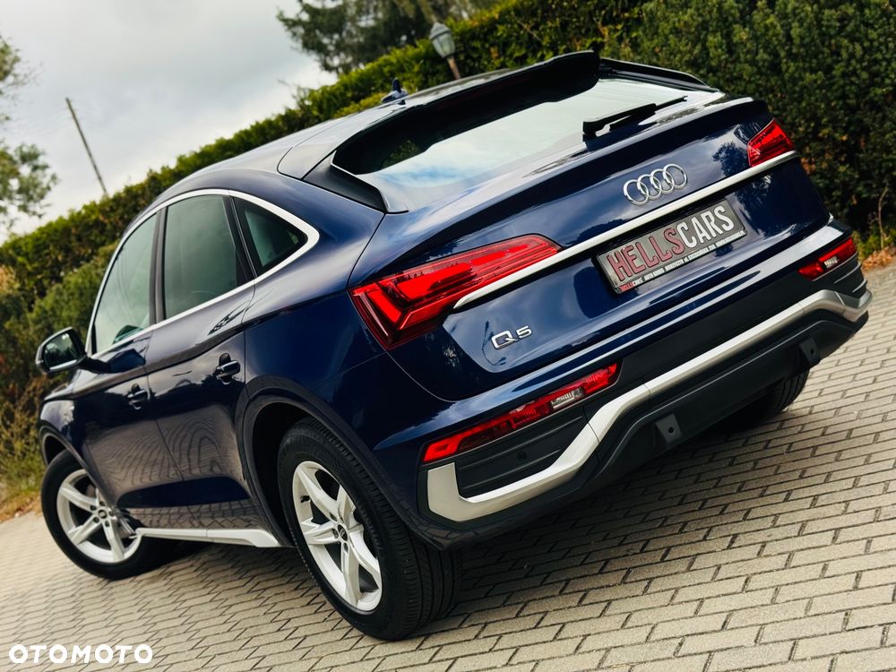 Audi Q5 Sportback 35 TDI S tronic S line - 4