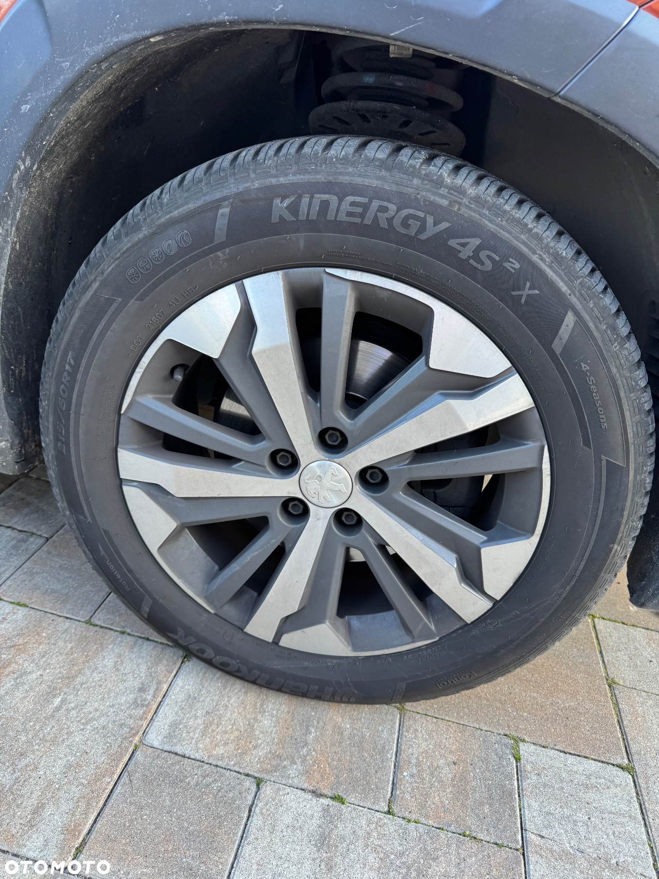 Peugeot Rifter Long 1.5 BlueHDI GT Line S&S - 13