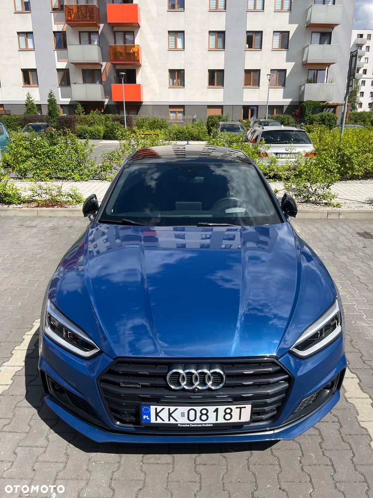 Audi A5 Sportback 2.0 TFSI quattro S tronic sport - 2