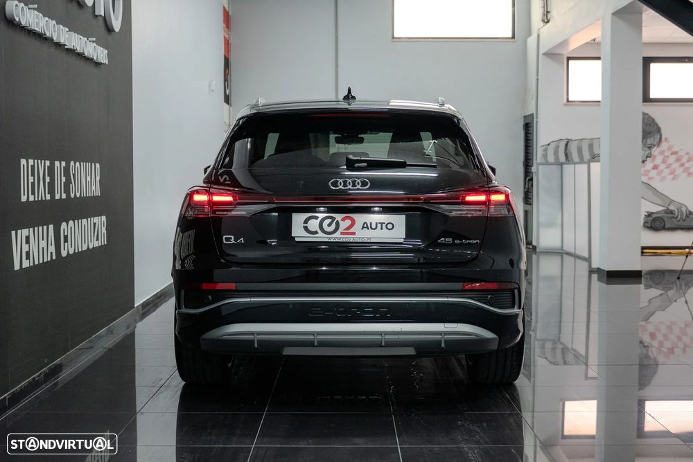 Audi Q4 e-tron 45 82 kWh SE Business - 6