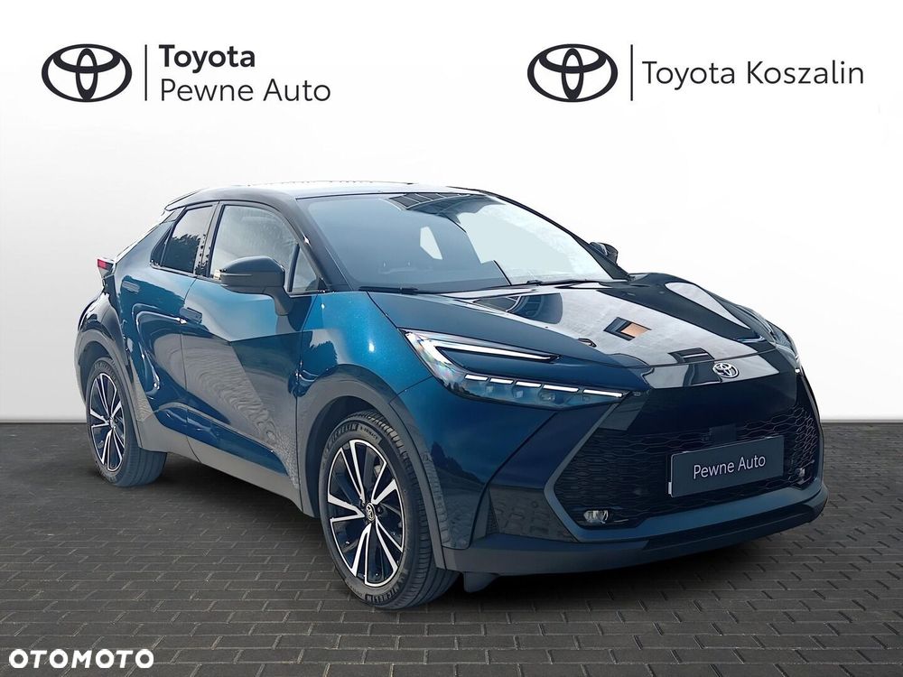 Toyota C-HR - 31