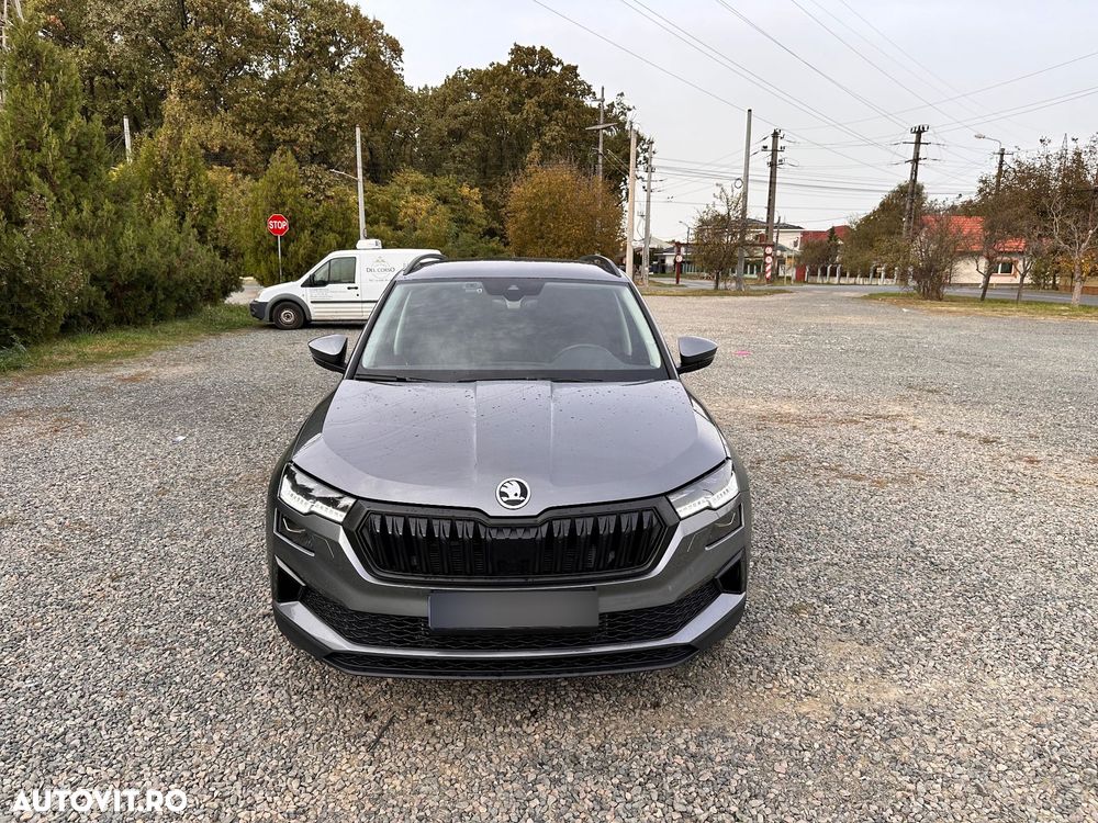 Skoda Karoq 1.5 TSI DSG Style - 2