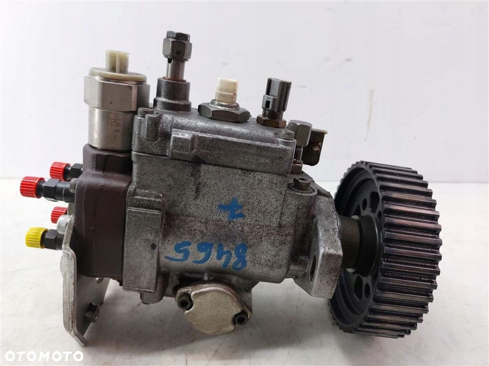 Pompa wtryskowa Mazda Premacy I 1999-2005 2,0 DIESEL 09650050207 ORYGINAŁ - 5