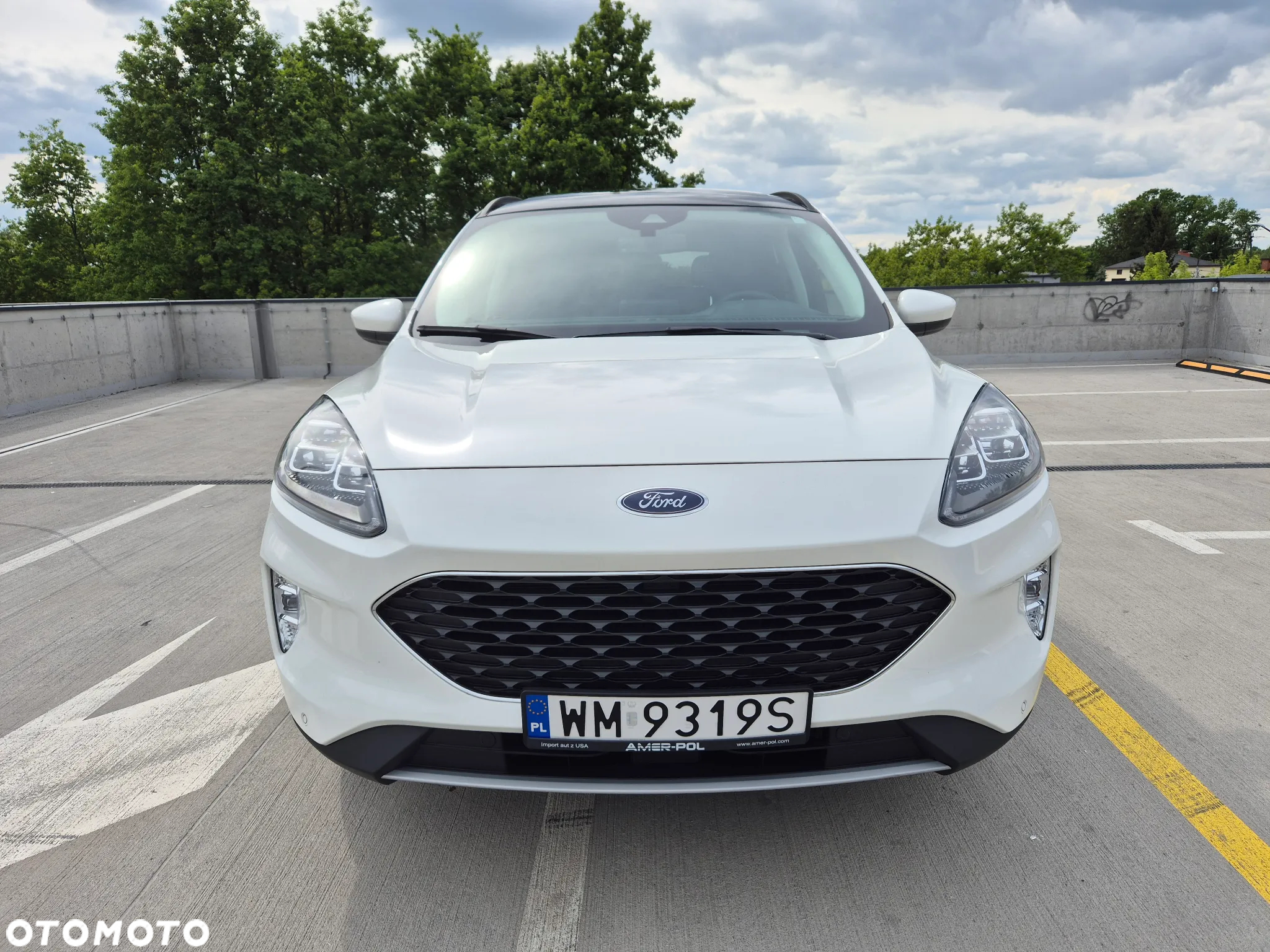 Ford Escape - 12