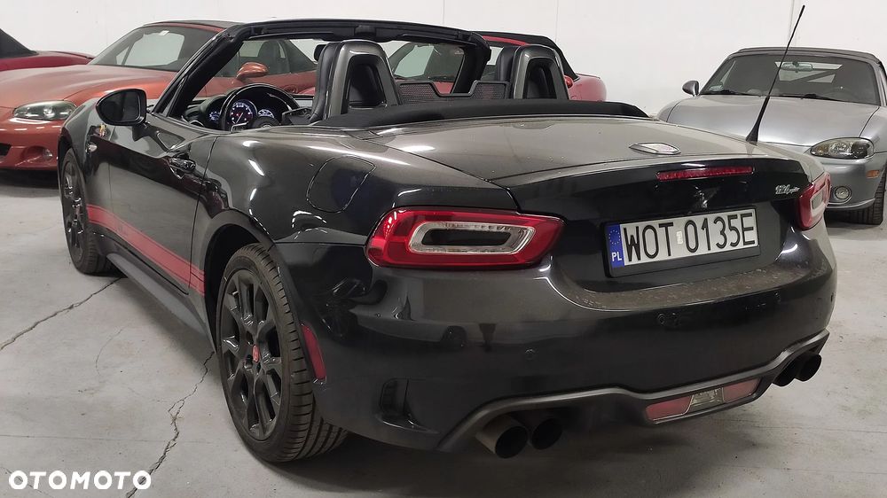 Abarth 124 - 7