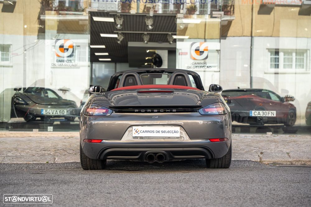 Porsche 718 Boxster 2.5 S PDK - 14