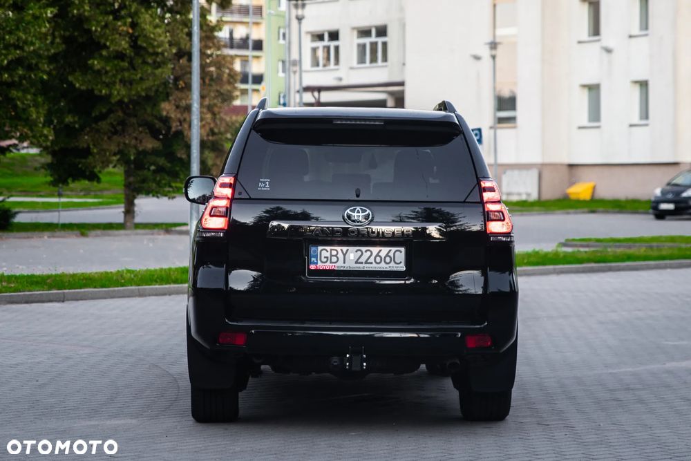 Toyota Land Cruiser LC 2.8 D-4D Executive - 5