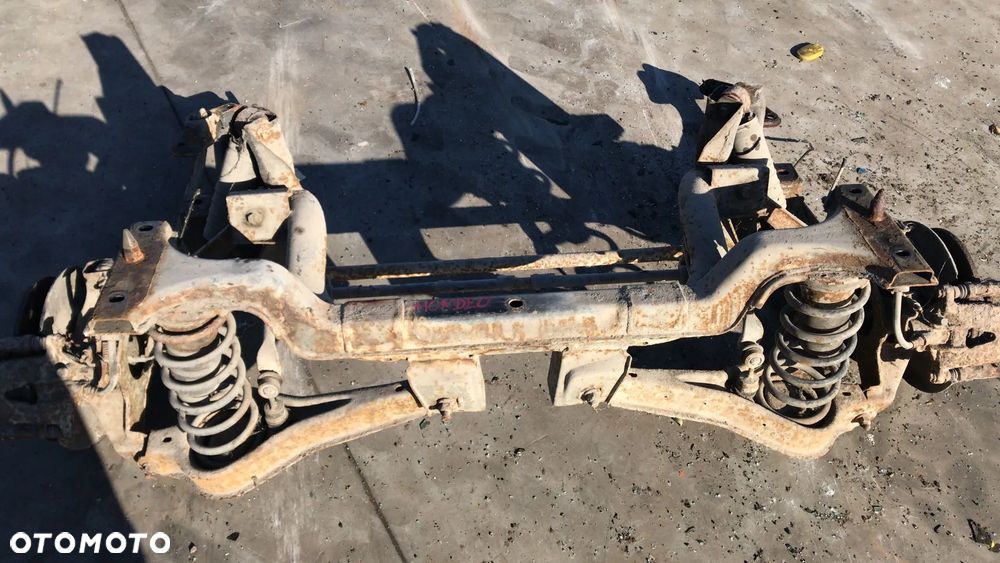 Mondeo mk3 kombi zawieszenie tył - 1