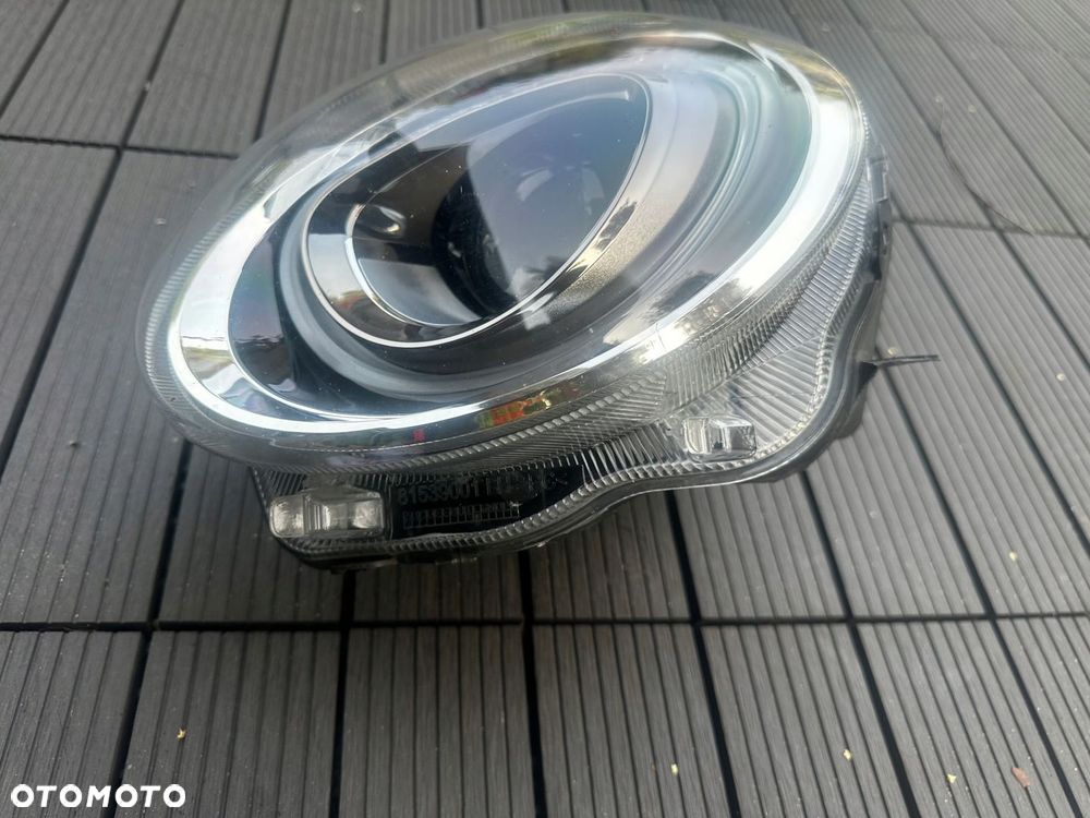 LAMPA PRZÓD LEWA FIAT 500 LIFT 52129443 - 5
