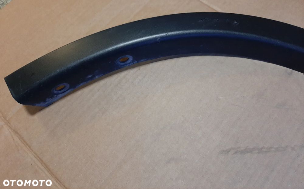 Listwa błotnika Nissan XTRAIL T32  prawy przód 638604CE0A - 6