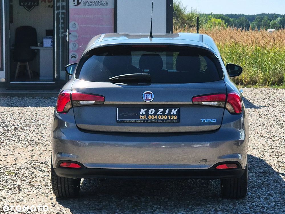 Fiat Tipo 1.4 T-Jet S-Design - 10