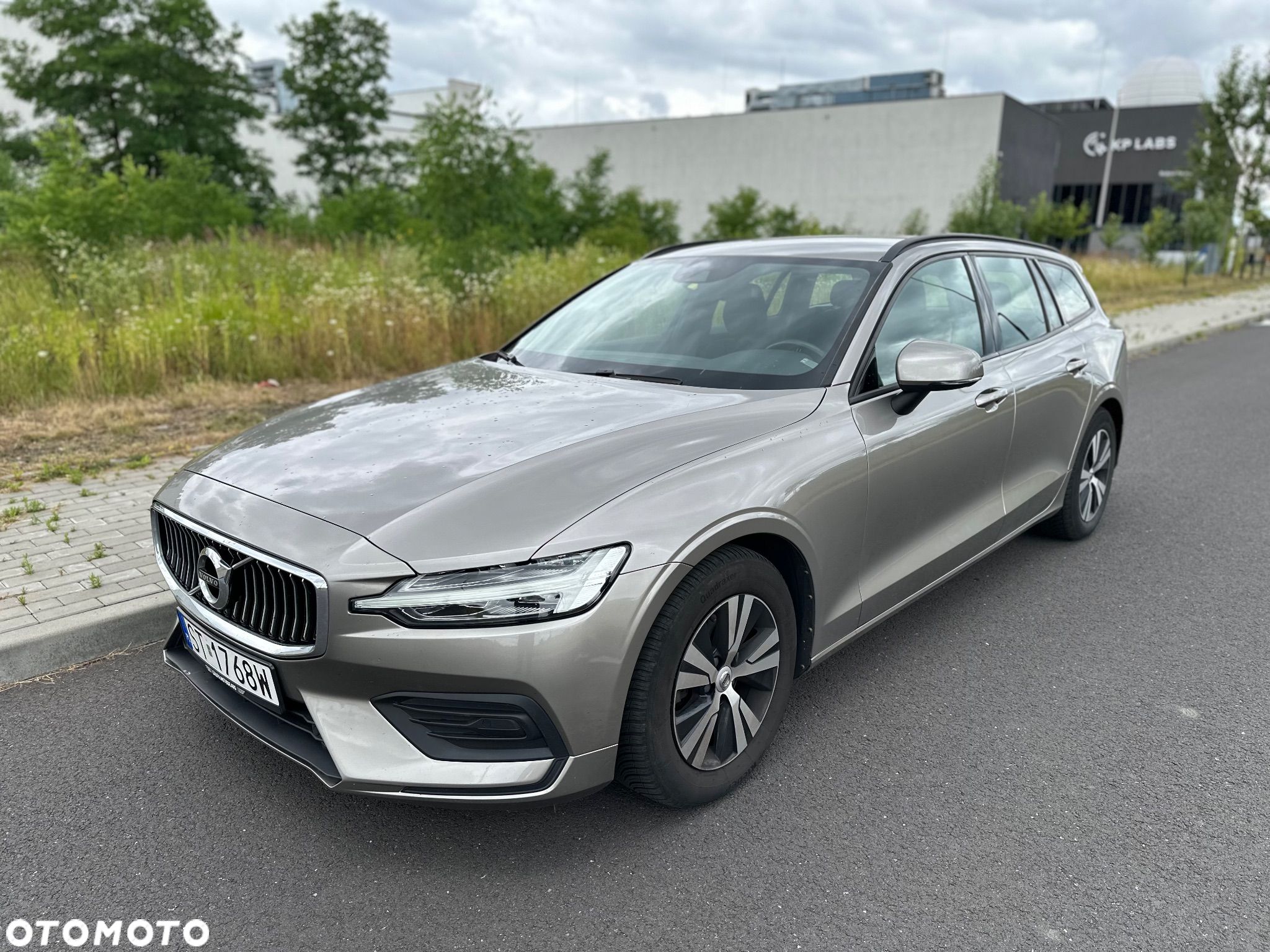 Volvo V60 D3 - 1