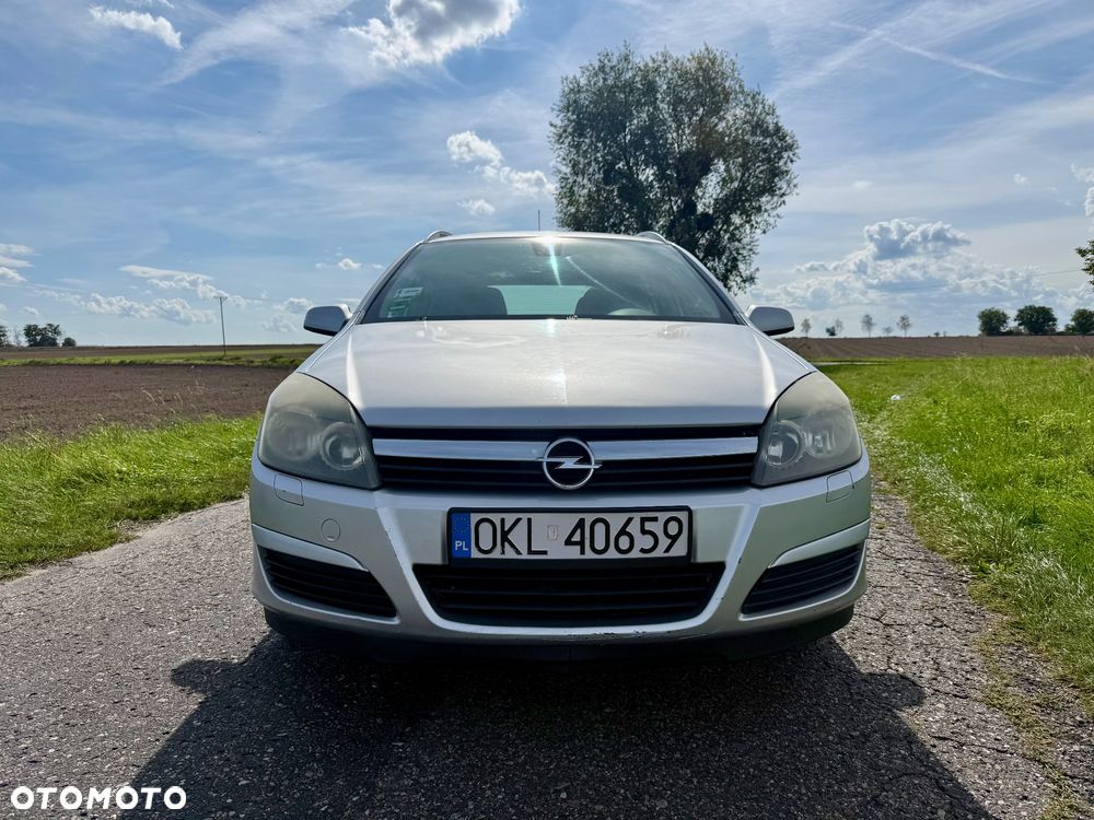 Opel Astra 1.8 Elegance - 2