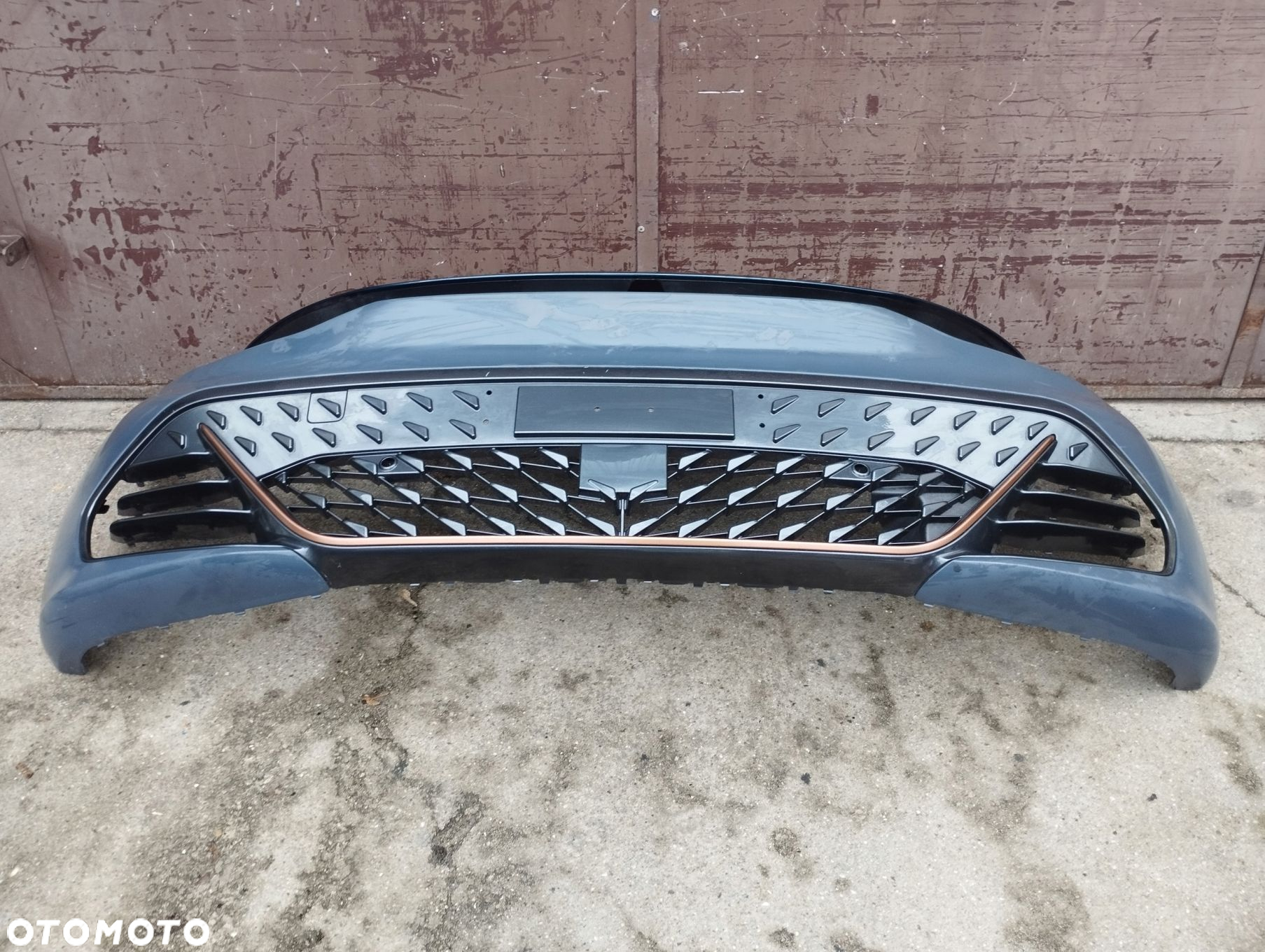 Zderzak przód Seat Cupra Born 10E - 4
