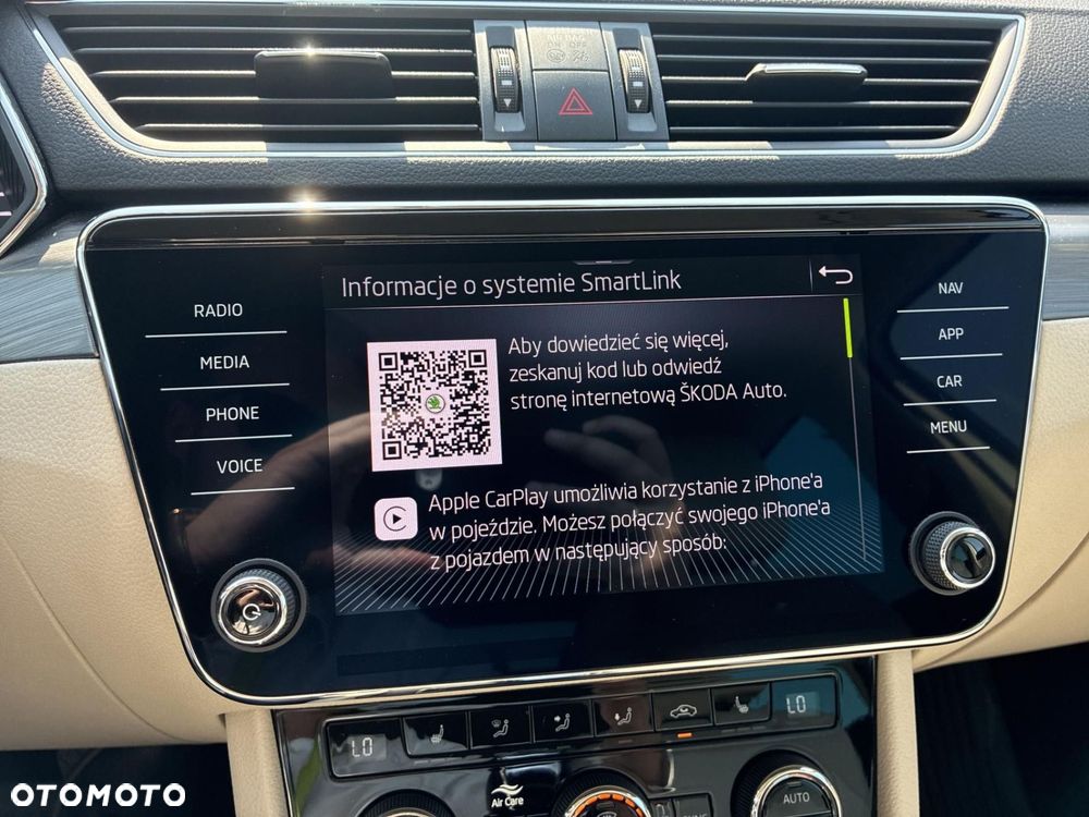 Skoda Superb - 26