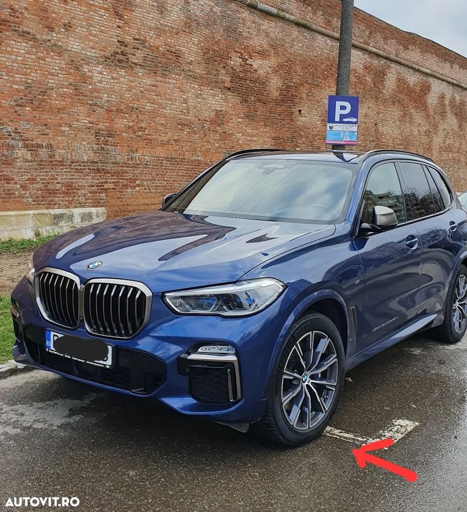BMW X5 M - 7