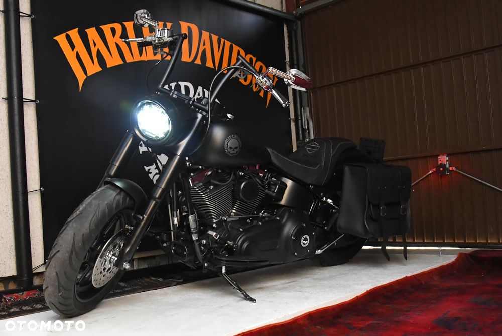 Harley-Davidson Softail Fat Boy - 7