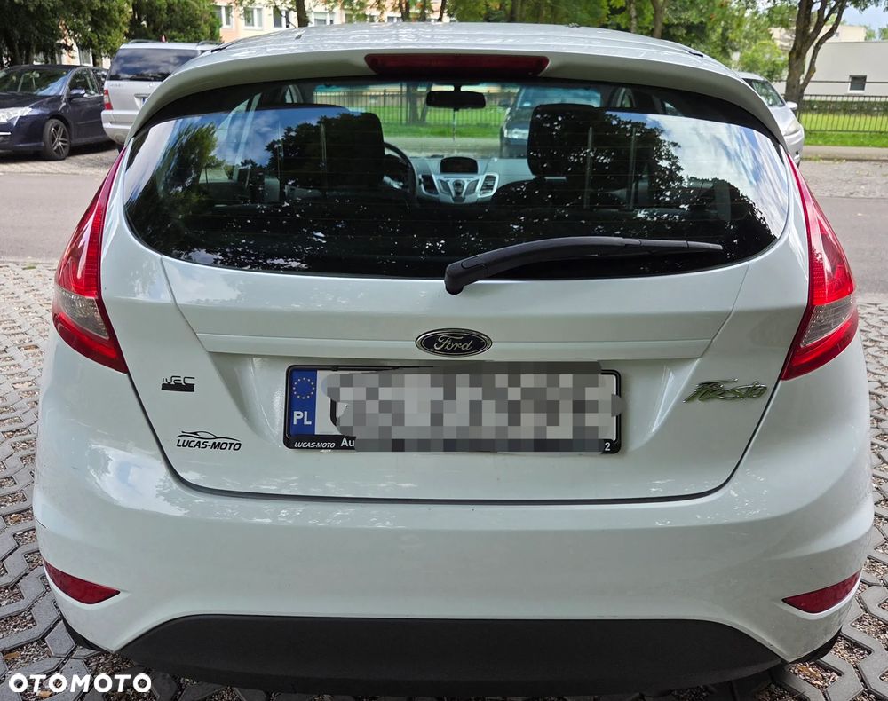 Ford Fiesta 1.25 Celebration - 4