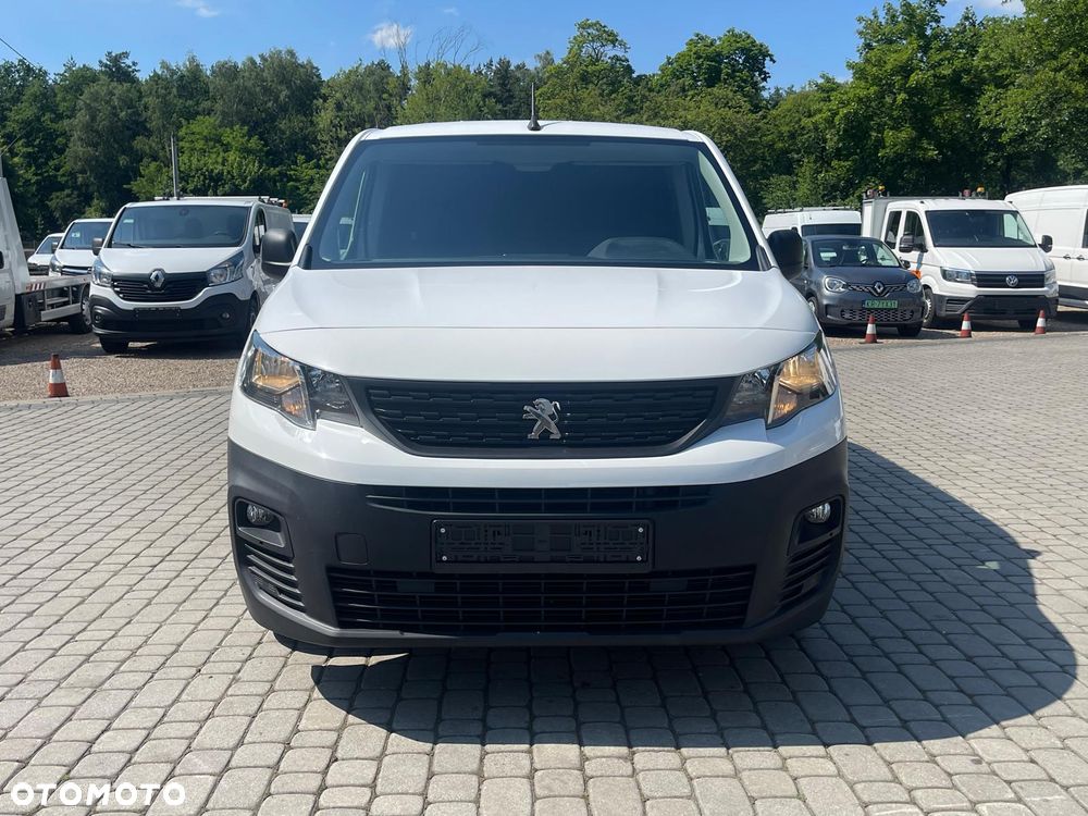 Peugeot Partner - 2