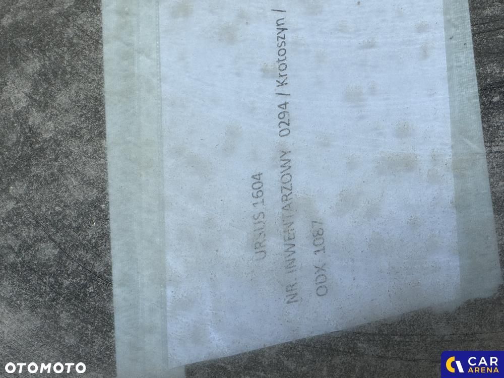 Ursus Ciągnik kołowy U 1604 - 8