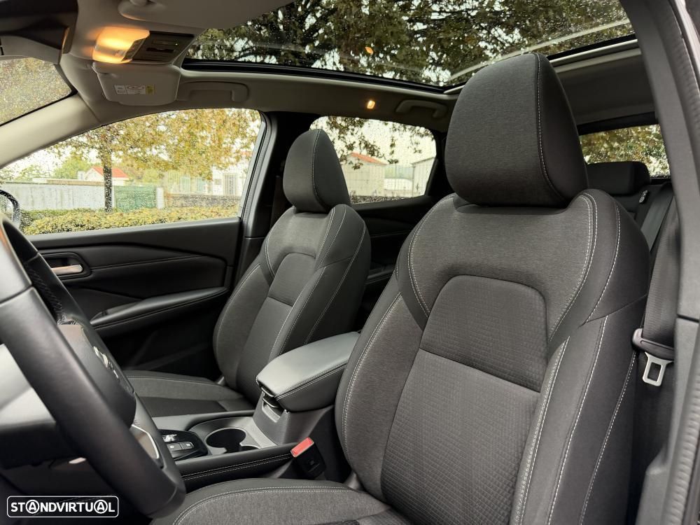 Nissan Qashqai 1.3 DIG-T N-Connecta J18 - 10