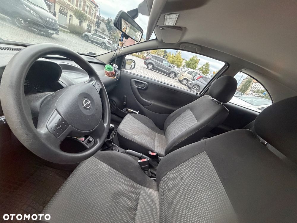 Opel Corsa 1.0 12V Cosmo - 7