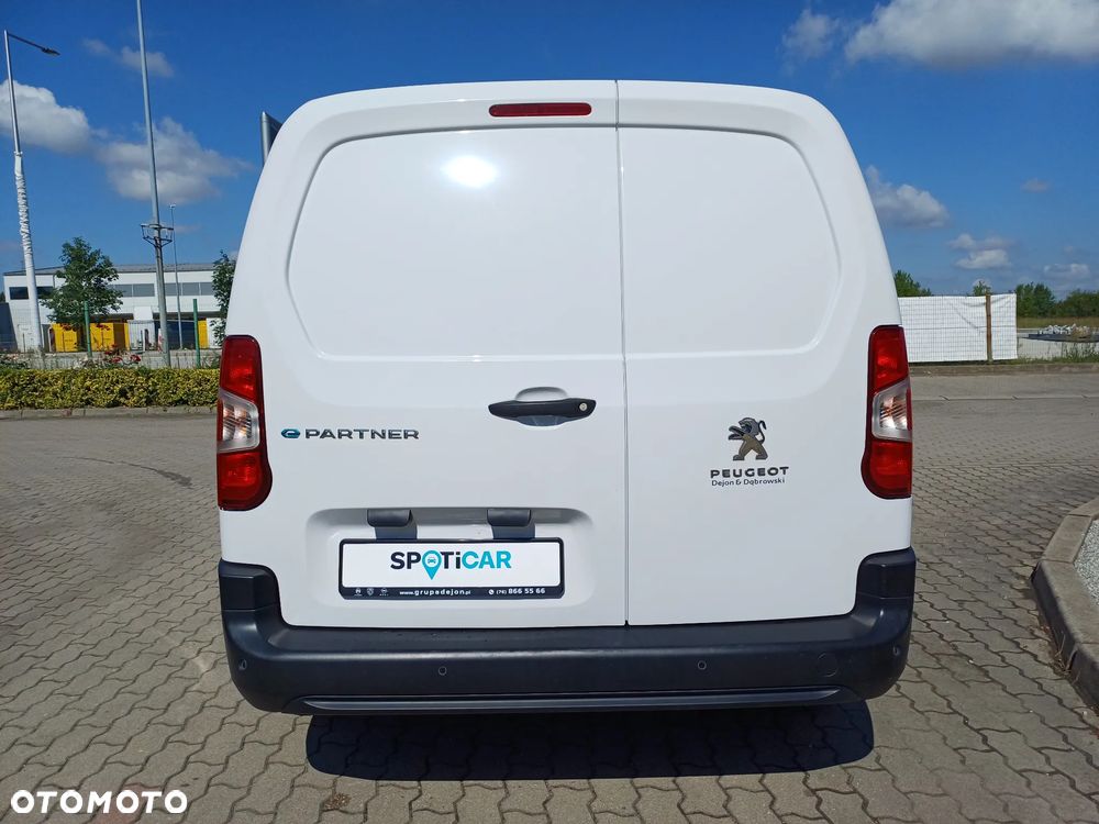 Peugeot Partner - 5