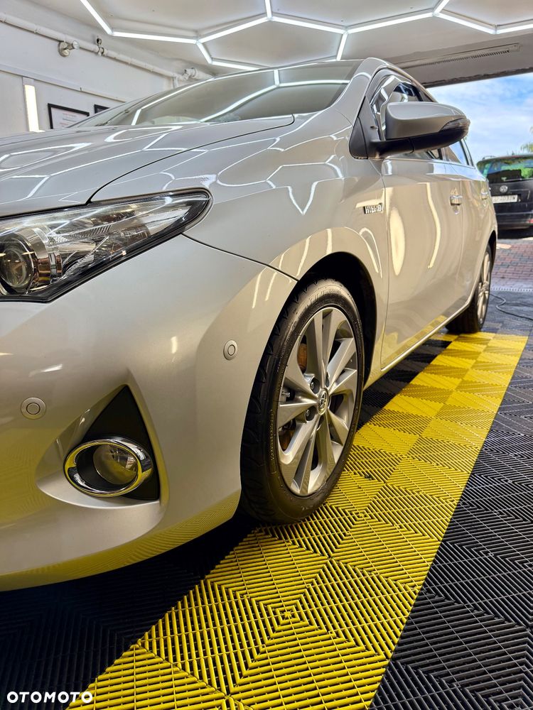Toyota Auris 1.8 HSD Prestige NAVI - 5