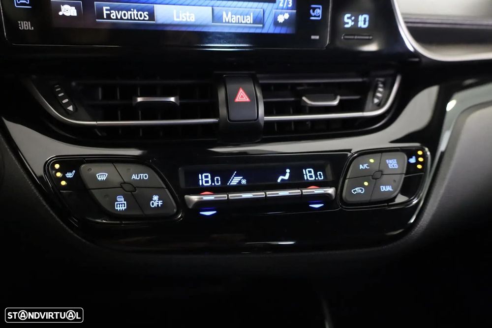 Toyota C-HR 1.8 HSD Lounge - 26